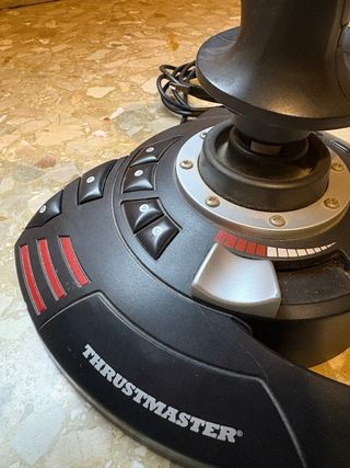 Thrustmaster T.Flight Stick X Joystick