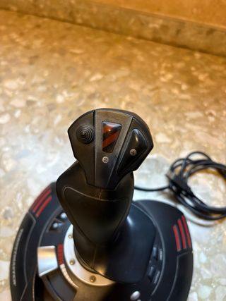 Thrustmaster T.Flight Stick X Joystick