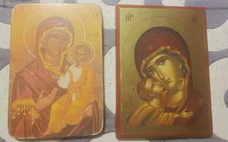 Cuadros religiosos Varios