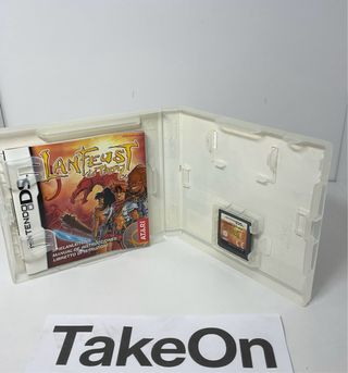 Lanfeust de troy nintendo DS / 3DS