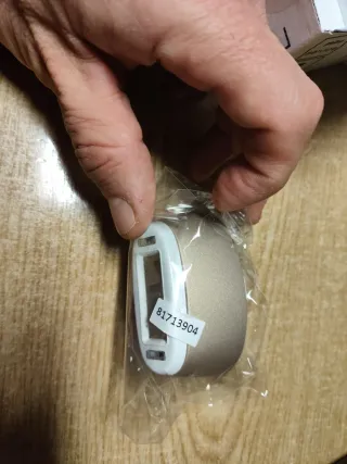 Cabezal Braun Silk Expert Pro 5 Dorado