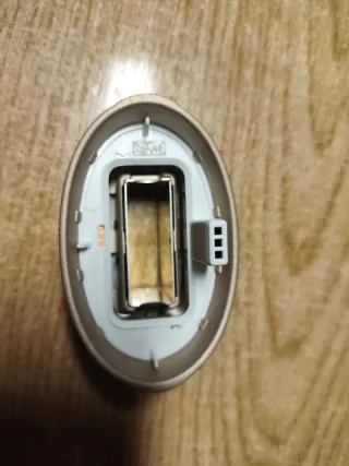 Cabezal Braun Silk Expert Pro 5 Dorado