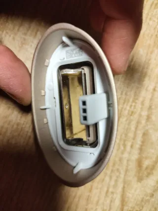 Cabezal Braun Silk Expert Pro 5 Dorado