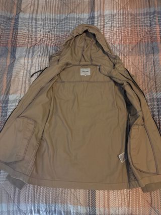 Giacca a vento beige Jack & Jones