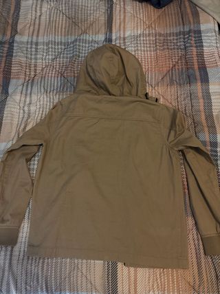 Giacca a vento beige Jack & Jones