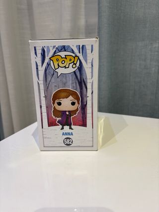 Funko Pop Anna Frozen 2 #582