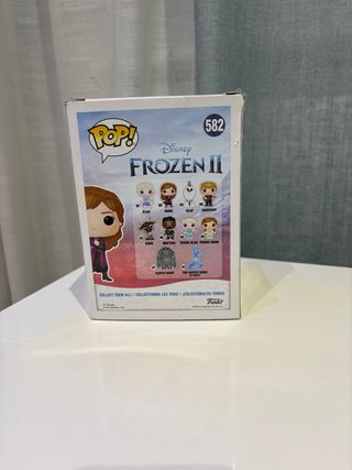 Funko Pop Anna Frozen 2 #582