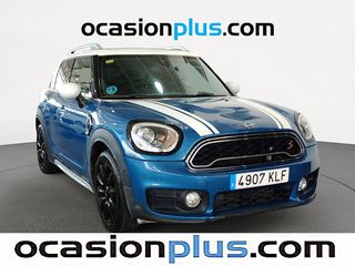 MINI MINI Countryman Cooper S ALL4 141 kW (192 CV)