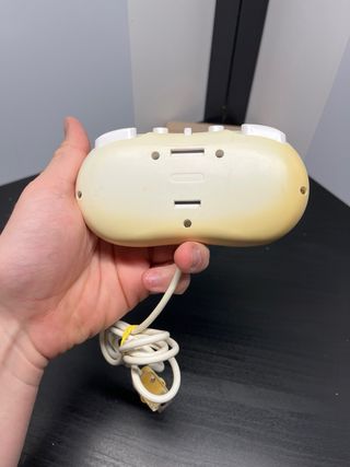 Controller Classic Nintendo Wii