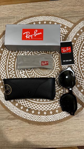 Gafas de sol Ray-Ban negras