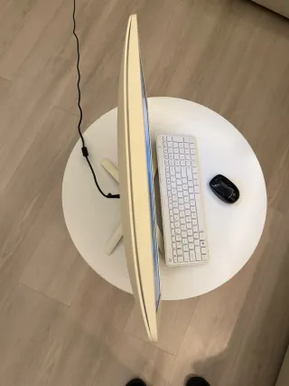 HP All in One Blanco