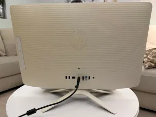 HP All in One Blanco