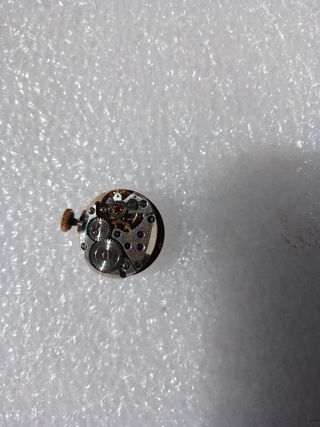 7 MAQUINAS MECANICAS RELOJES MUJER