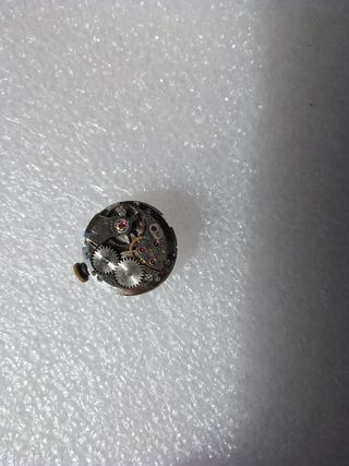 7 MAQUINAS MECANICAS RELOJES MUJER