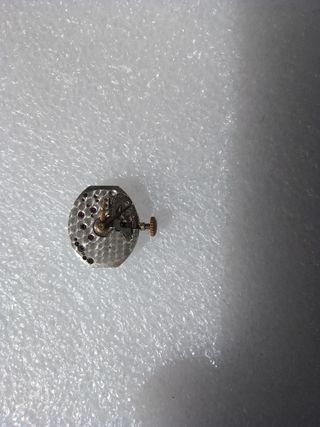 7 MAQUINAS MECANICAS RELOJES MUJER