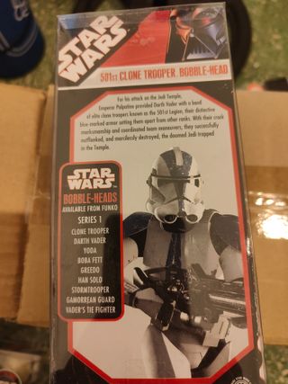 Funko 501st Clone Trooper SDCC 2007