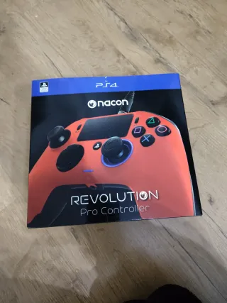 Mando Nacon Revolution Pro PS4