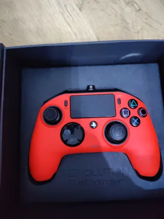Mando Nacon Revolution Pro PS4