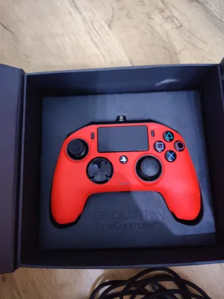 Mando Nacon Revolution Pro PS4