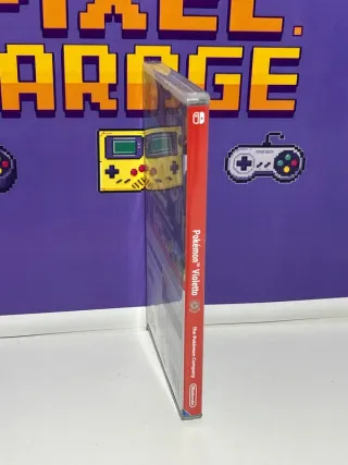 Pokémon Violetto Nintendo Switch