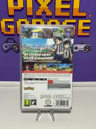 Pokémon Violetto Nintendo Switch