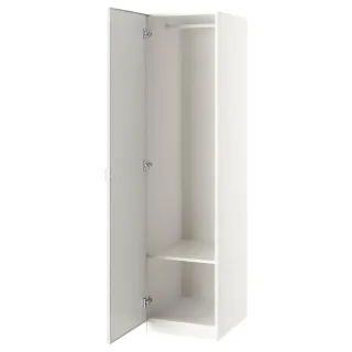 Armario PAX IKEA blanco 50x60x236 cm