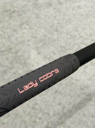 Set de hierros mujer - Lady Cobra Baffler Blade