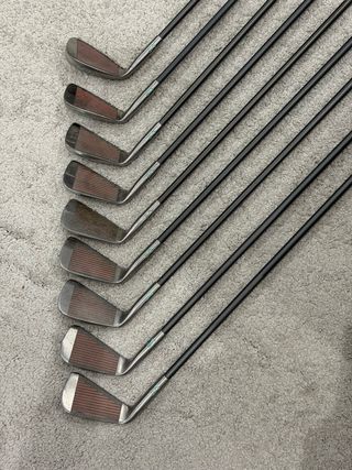 Set de hierros mujer - Lady Cobra Baffler Blade