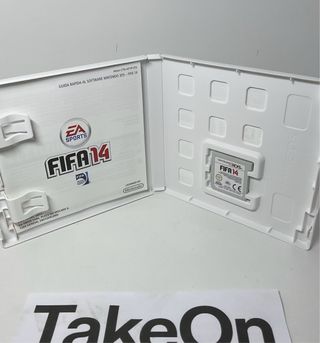 FIFA 14 Legacy Edition Nintendo 3DS