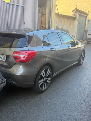 Mercedes-Benz Clase A 2013