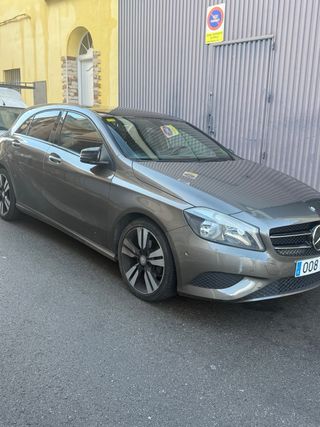 Mercedes-Benz Clase A 2013