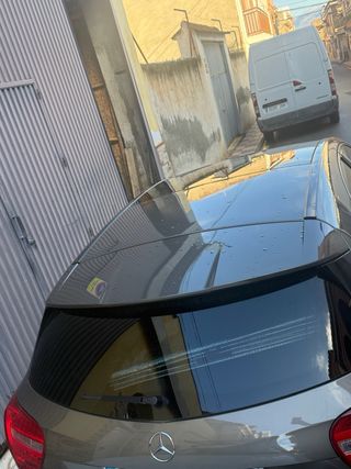 Mercedes-Benz Clase A 2013