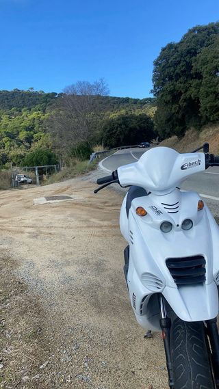 Beta Ark 49cc Moto Scooter