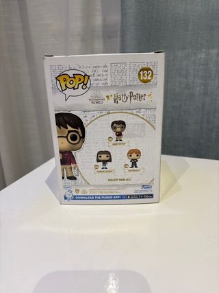 Funko Pop Harry Potter 132