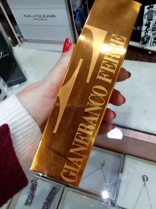 Profumo GFF 100 ml Oro