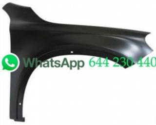 ALETA DELANTERA DERECHA(CHAPA) MERCEDES GLA X156