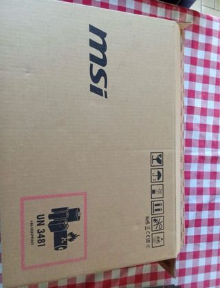 MSI GF63 Thin 10SC Portátil Gaming