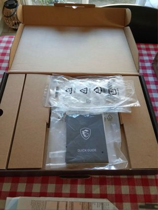 MSI GF63 Thin 10SC Portátil Gaming