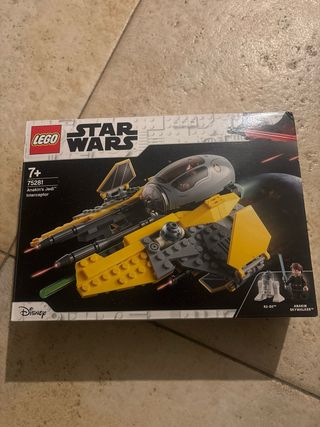 LEGO Star Wars 75281 Anakin's Jedi Interceptor