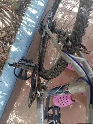 Bicicleta MTB