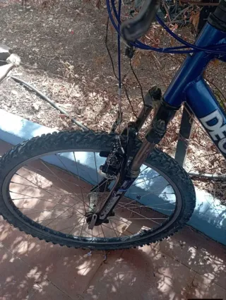 Bicicleta MTB