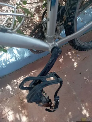 Bicicleta MTB