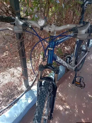 Bicicleta MTB