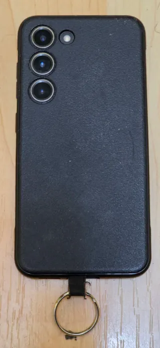 Samsung S23 256GB Negro + Funda