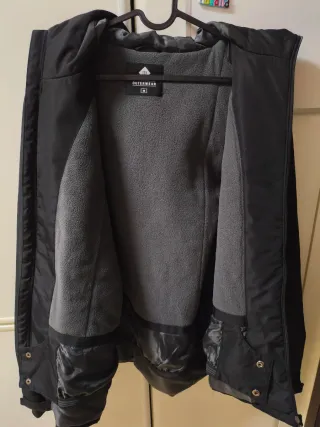 Parka de esquí para hombre