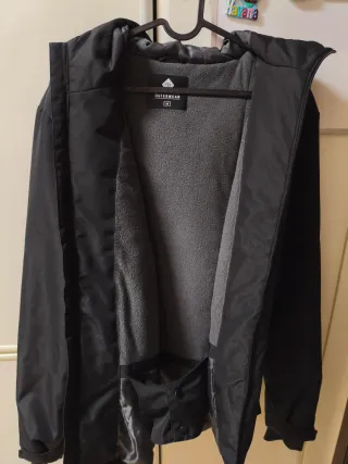 Parka de esquí para hombre