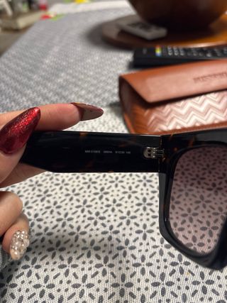 Gafas de sol Missoni nuevas sin estrenar