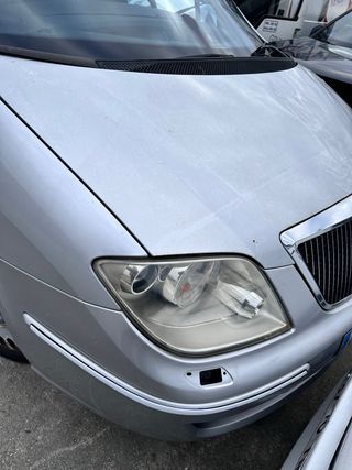 Despiece Lancia Phedra