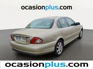 Jaguar X-TYPE 2.2D Executive 114 kW (155 CV)