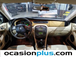 Jaguar X-TYPE 2.2D Executive 114 kW (155 CV)